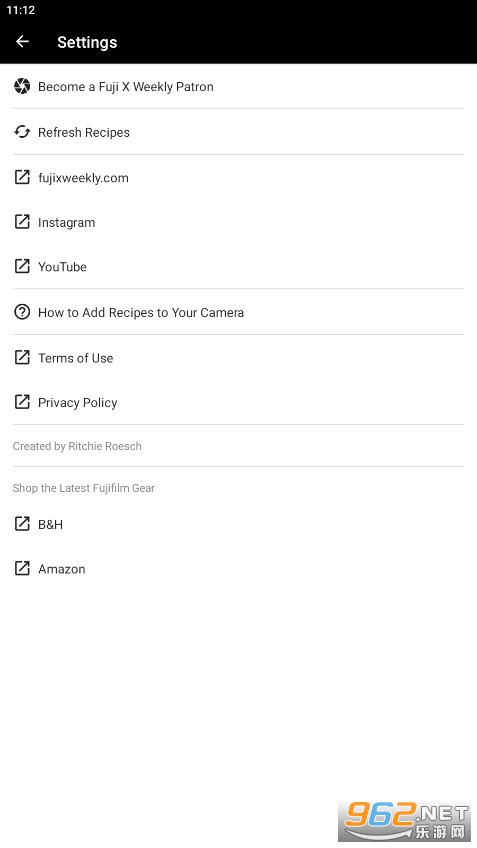 ��ʿx�ܿ�Fuji X Weekly��׿app��ͼ1