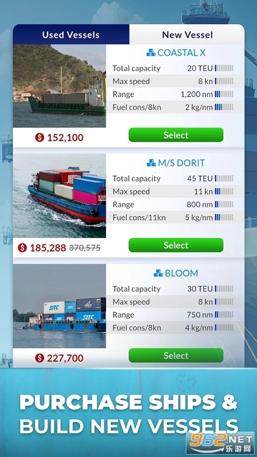 Shipping Manager 2023��Ϸ��ͼ2
