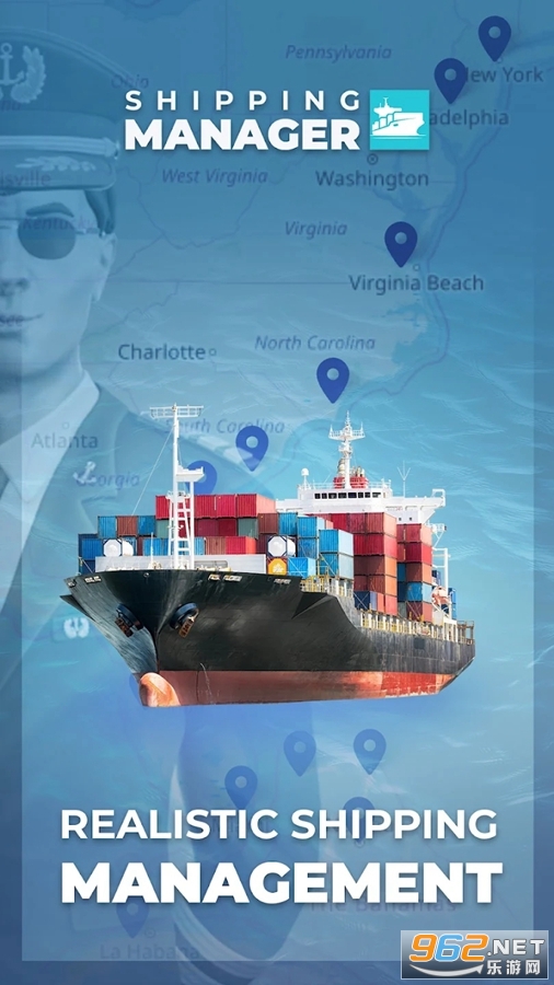 Shipping Manager 2023��Ϸ��ͼ0