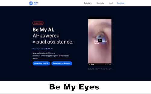 bemyeyes��׿����_bemyeyes��׿�ٷ�_bemyeyes���İ�