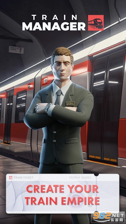 Train Manager 2023��ͼ0