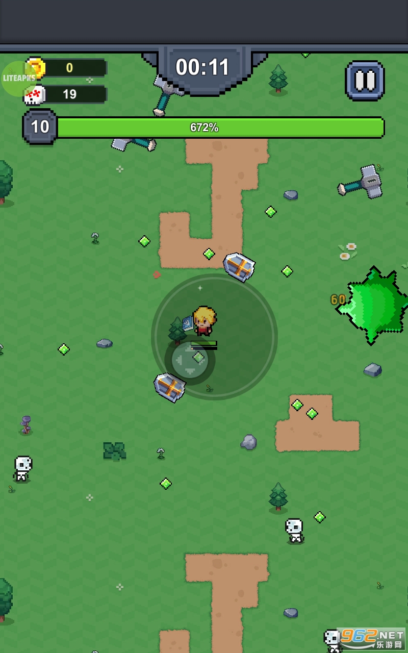 SurvivorWarrior���°氲װ v1.8.4��ͼ1