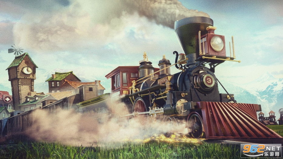 SteamPower 1830截图0