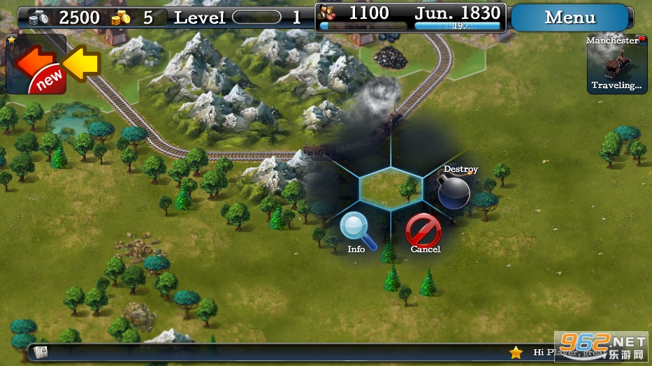SteamPower 1830截图3