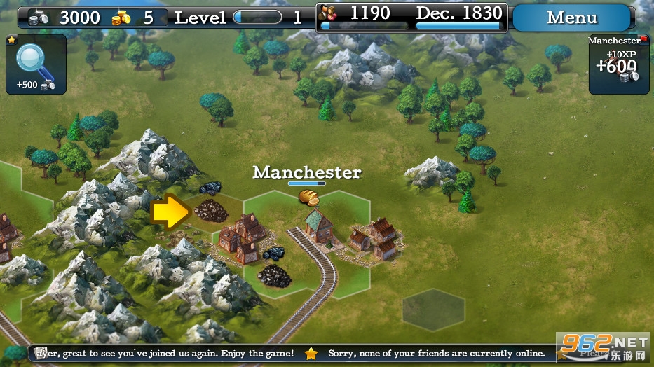 SteamPower 1830截图4