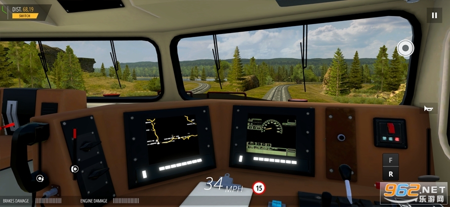 Train Simulator PRO USA��ͼ0