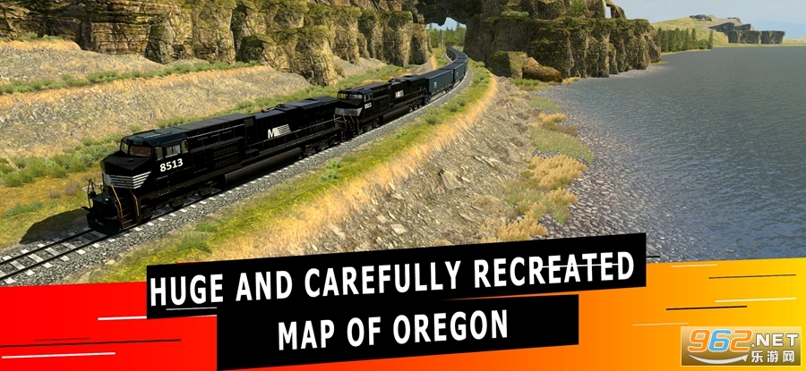 Train Simulator PRO USA��ͼ4