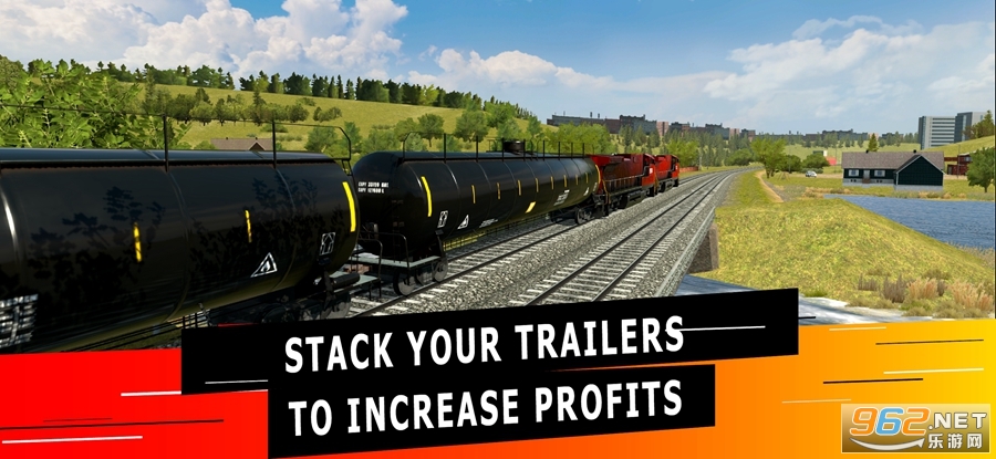 Train Simulator PRO USA��ͼ3