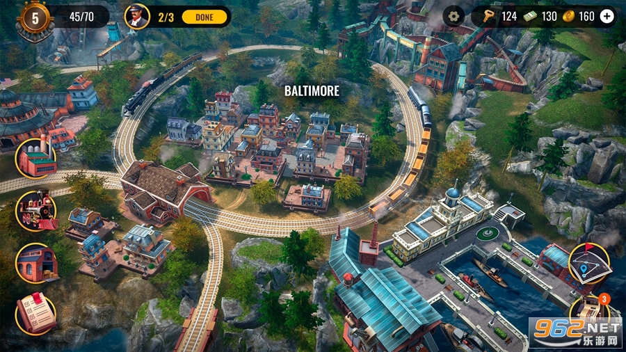 Railroad Empire��Ϸ��׿��v0.2.1��ͼ1