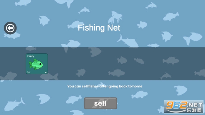 Cat Goes Fishing Simulator小猫钓鱼模拟器截图6