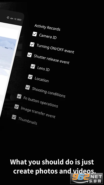 ��ʿFUJIFILM Xapp�ٷ���v1.2.0(3)��ͼ0
