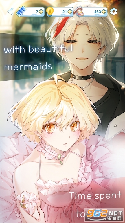ˮ֮����������ŮAqua Romance��ͼ3