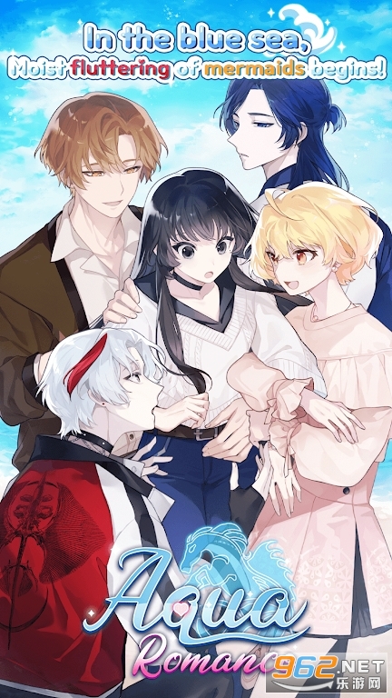 ˮ֮����������ŮAqua Romance��ͼ6