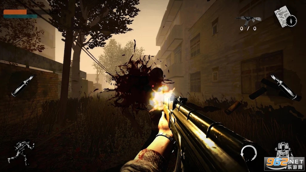 The Fall : Zombie Survival完整版截图2