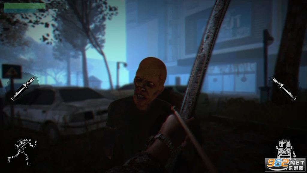The Fall : Zombie Survival完整版截图1