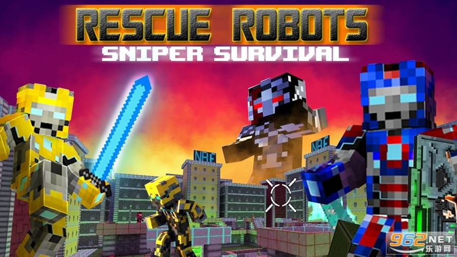 �ѻ�����������Rescue Robots Sniper Survival��ͼ0