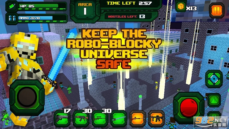 �ѻ�����������Rescue Robots Sniper Survival��ͼ3