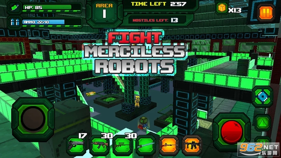 �ѻ�����������Rescue Robots Sniper Survival��ͼ5