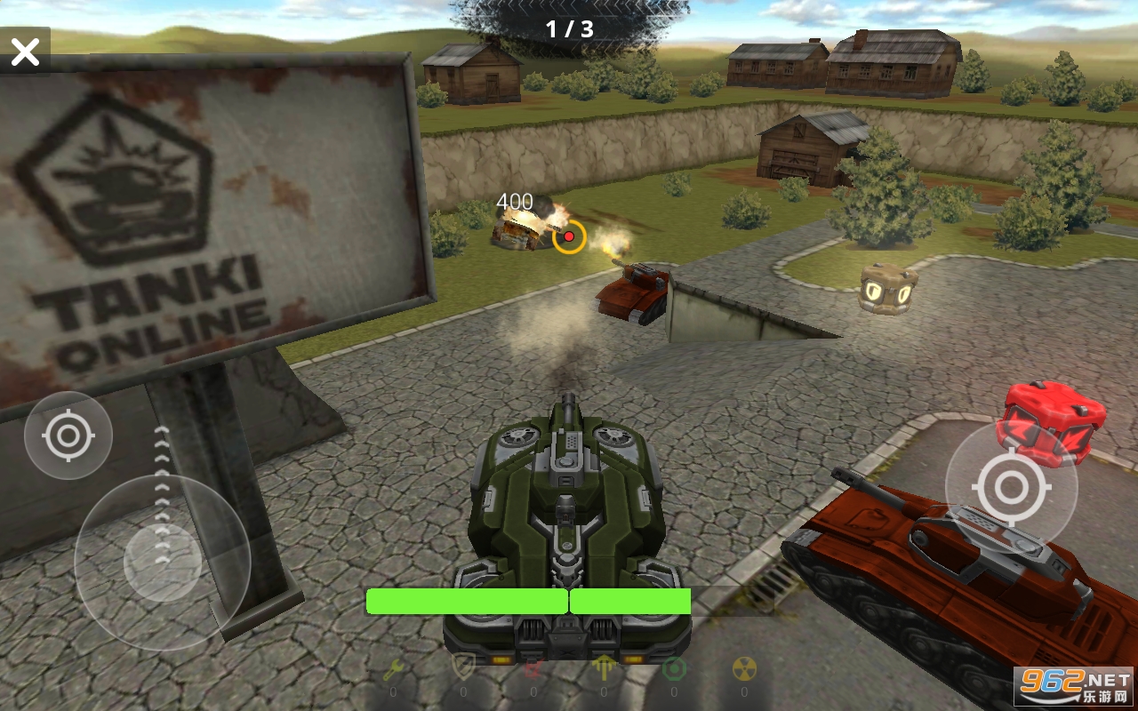 Tanki Online����������°��ͼ0