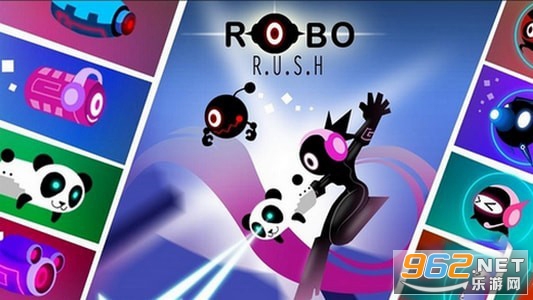 �������ܿᰲ׿��(Robo Rush)��ͼ2