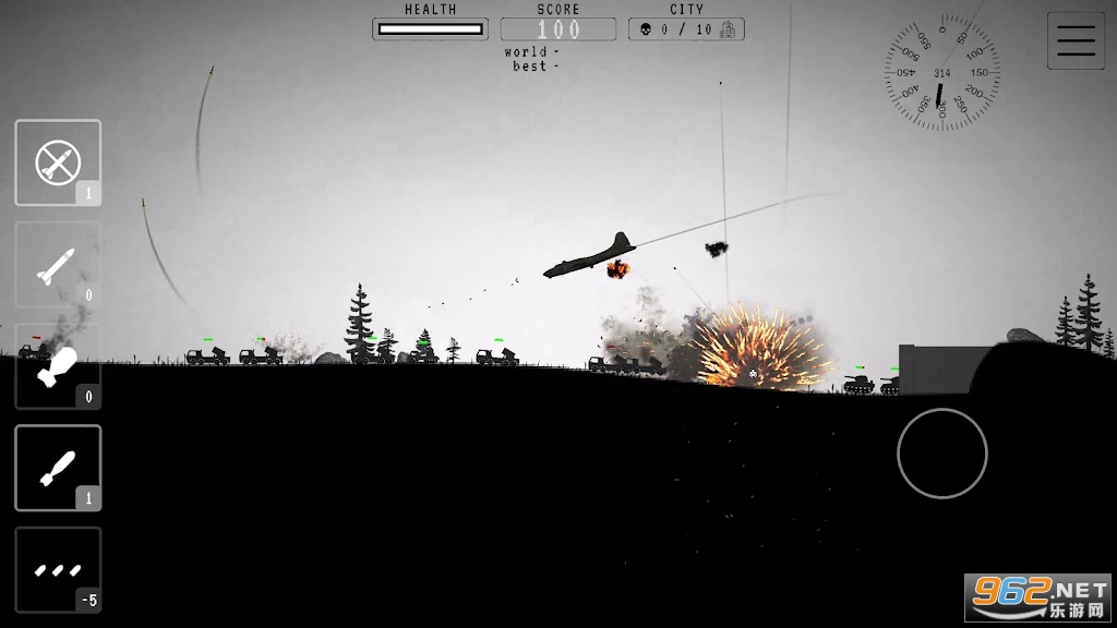 ��ս��ը��WW2 Warplane Fighter Bomber������v1.11��ͼ0