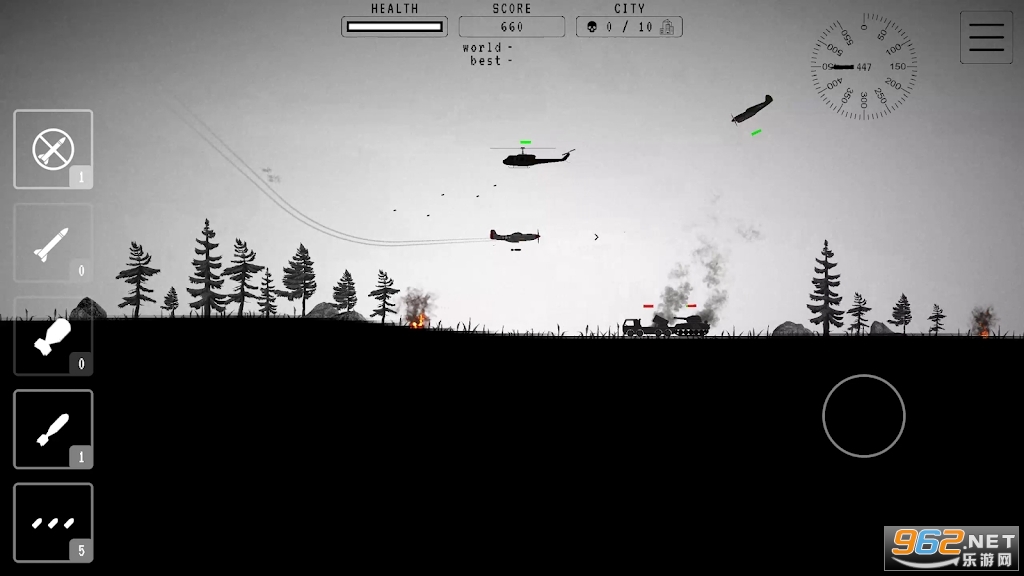 ��ս��ը��WW2 Warplane Fighter Bomber������v1.11��ͼ1