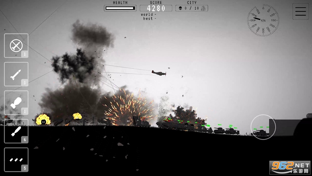 ��ս��ը��WW2 Warplane Fighter Bomber������v1.11��ͼ5
