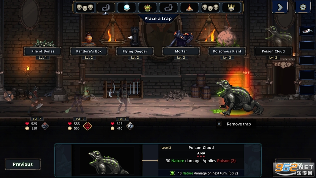 Legend of Keepers��׿��v1.1.4��ͼ1