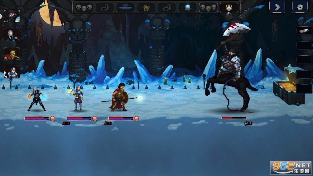 Legend of Keepers��׿��v1.1.4��ͼ4