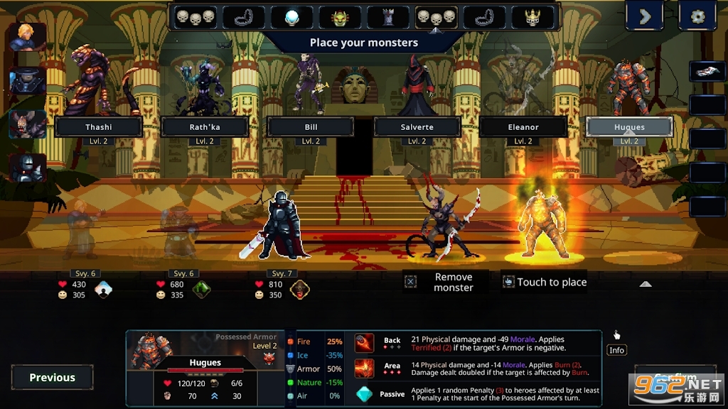 Legend of Keepers��׿��v1.1.4��ͼ6