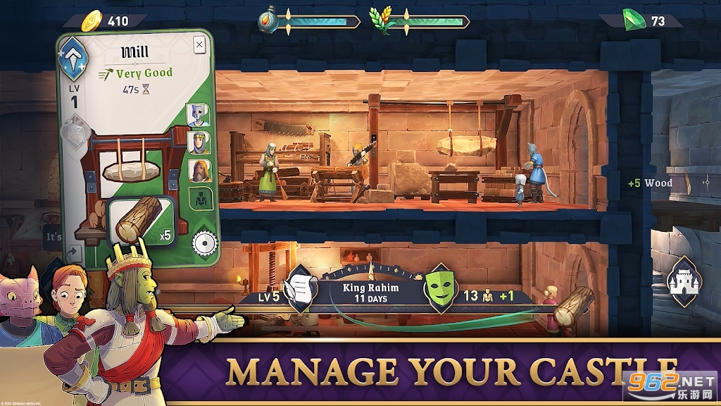 �Ϲž���Ǳ�The Elder Scrolls: Castles�ٷ����ͼ3