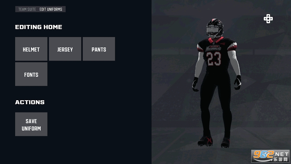 Axis Football 2024轴心橄榄球2024安卓版截图2