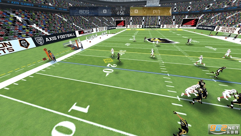 Axis Football 2024轴心橄榄球2024安卓版截图6