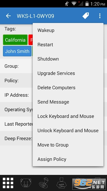 ���㻹ԭ�����ֻ���(Deep Freeze Administrator)��ͼ4