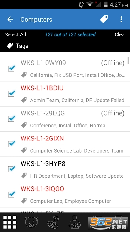���㻹ԭ�����ֻ���(Deep Freeze Administrator)��ͼ5