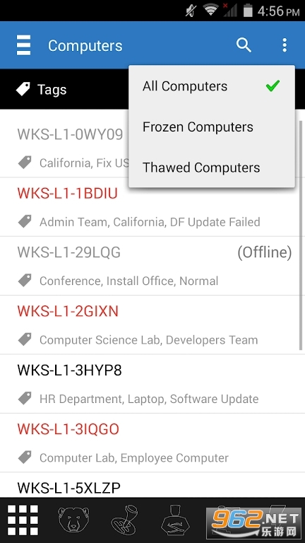 ���㻹ԭ�����ֻ���(Deep Freeze Administrator)��ͼ2