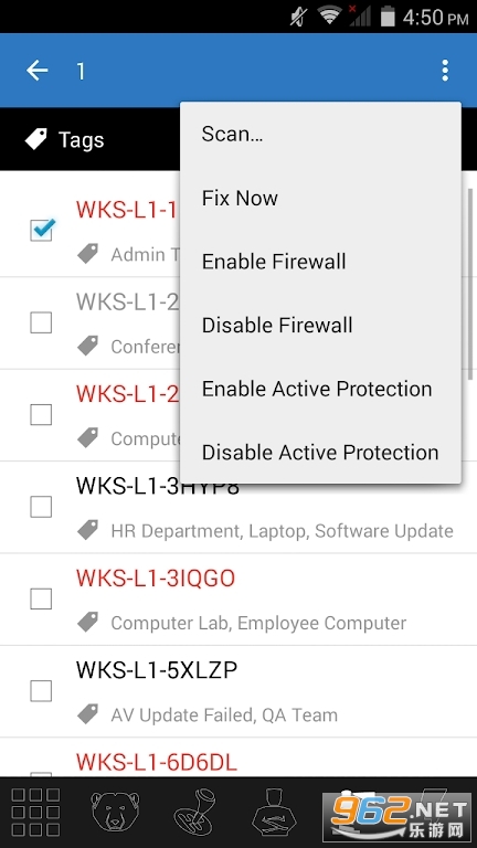 ���㻹ԭ�����ֻ���(Deep Freeze Administrator)��ͼ1
