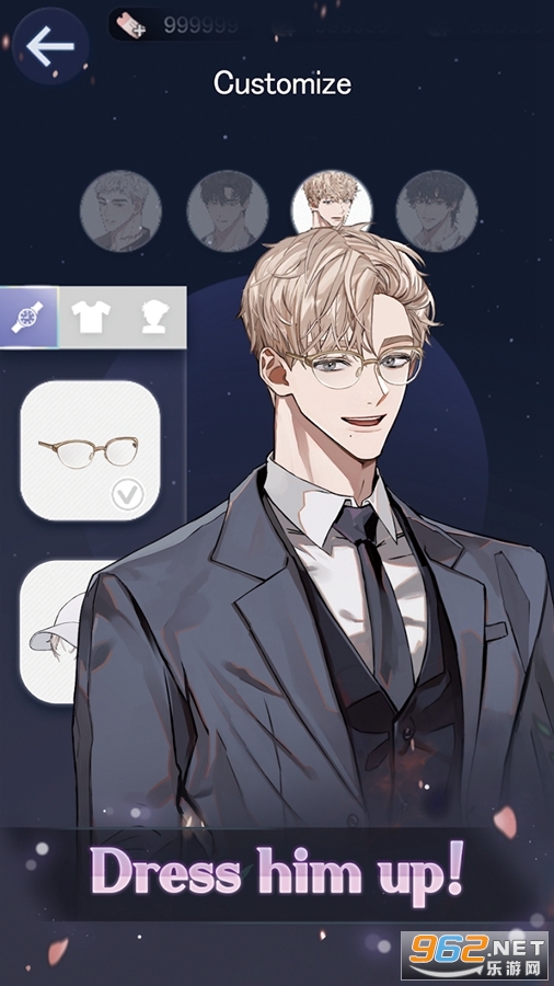��Ӱ��𺫷���Ϸv2.5.1 (Lunar Romance)��ͼ4