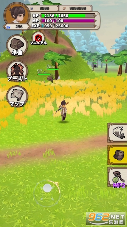 Lvelup RPG�ٷ����ͼ2