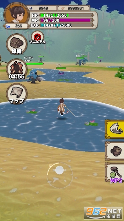 Lvelup RPG�ٷ����ͼ1