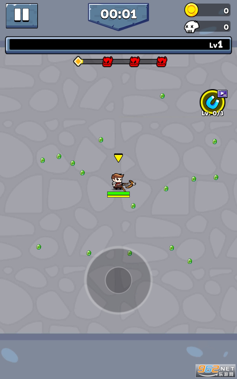 Solo Survivor Rogue Adventure�����ͼ2