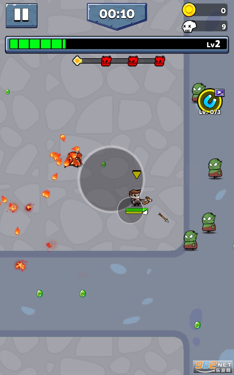 Solo Survivor Rogue Adventure�����ͼ1