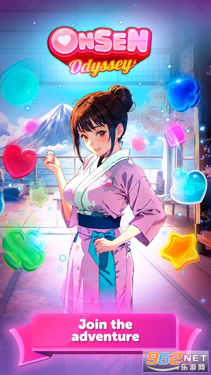������Ȫ����Match 3 Bubbles: Onsen Odyssey��ͼ4