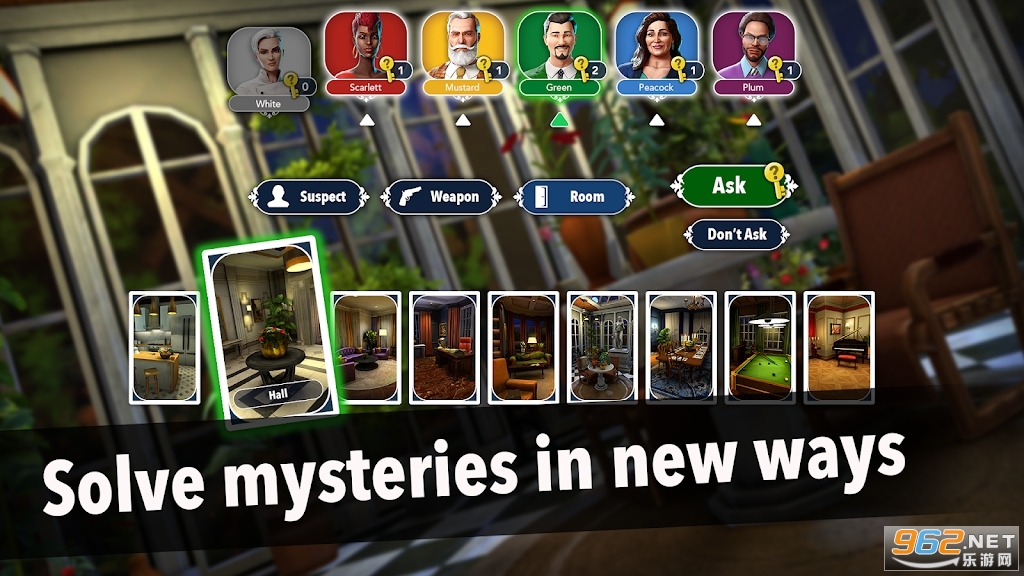 Cluedo 2024 Edition��ͼ2