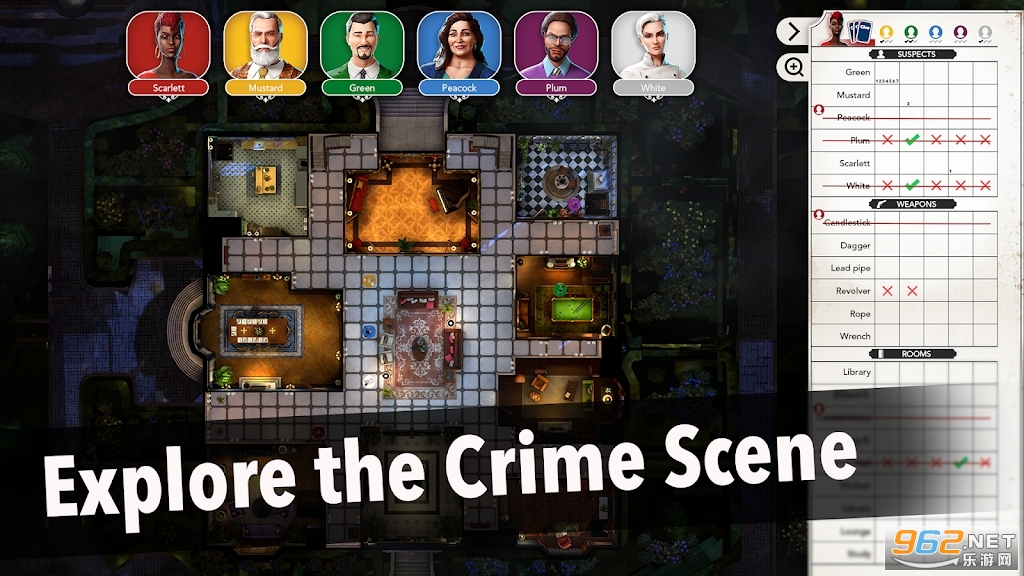 Cluedo 2024 Edition��ͼ4