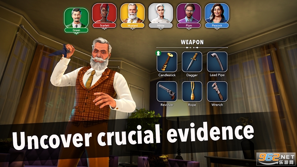 Cluedo 2024 Edition��ͼ3