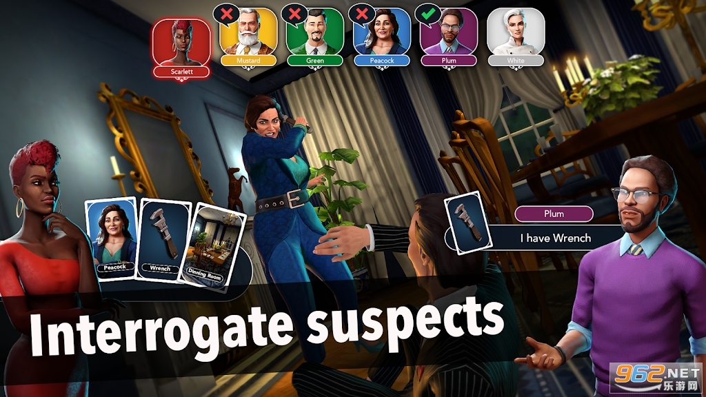Cluedo 2024 Edition��ͼ5