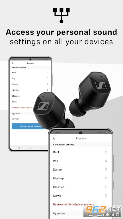 Smart Control app