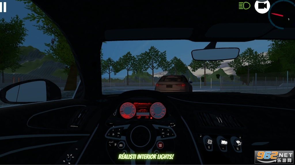 奥迪驾驶模拟器AudiDrivingSimulator 奥迪驾驶模拟器AudiDrivingSimulator