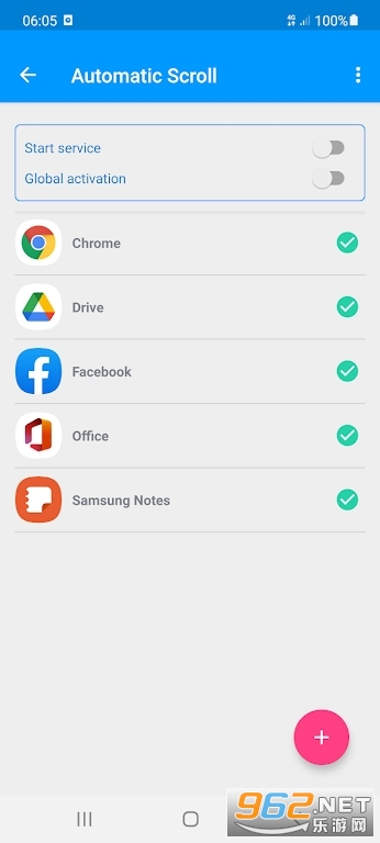 Automatic Scroll�ֻ��Զ���������